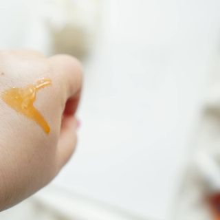 유니베르소 로즈힙 오일 15ml — 5점을 준 리뷰어가 2021년 4월 올린 사용 사진