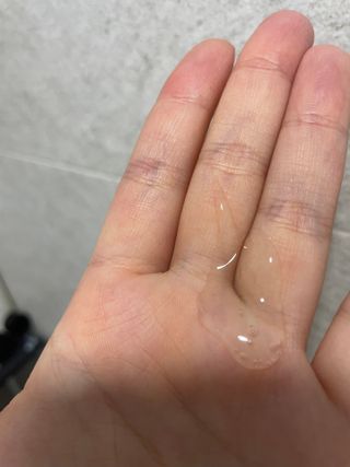 빅그린 니치 퍼퓸 바이옴바디워시 500ml(상탈, 블랙베리&베이, 블랑쉐 3종 중 택1) — 4.5점을 준 리뷰어가 2022년 8월 올린 사용 사진