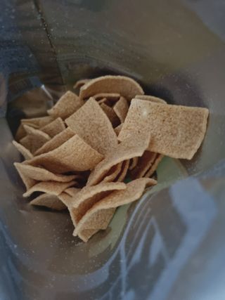 맛있게 채우는 단백질 12g, 닥터유 단백질칩 — 5점을 준 리뷰어가 2023년 12월 올린 사용 사진