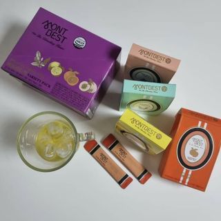 [몽베스트] 위드 더 블랜딩 하우스 _ 버라이어티팩 — 4점을 준 리뷰어가 2023년 8월 올린 사용 사진