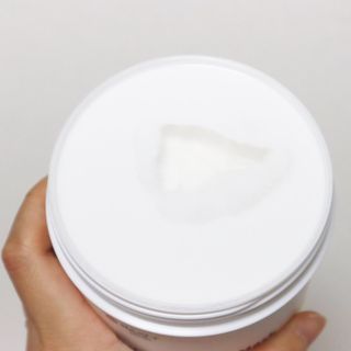 약손명가코스메틱 에오스보떼 뉴트리브 크림 마스크 솔트 500ml — 5점을 준 리뷰어가 2022년 1월 올린 사용 사진