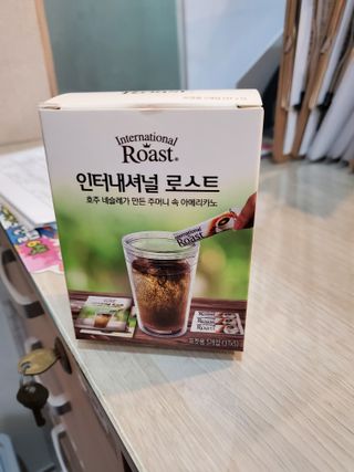 인터내셔널로스트 [호주네슬레] 인터내셔널 로스트 65개입 호주마약커피 50T+15T — 5점을 준 리뷰어가 2021년 11월 올린 사용 사진