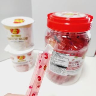 젤리벨리 젤리스틱 어쏘티드 900g — 5점을 준 리뷰어가 2022년 10월 올린 사용 사진