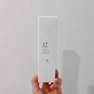 ODEAR ENDERMIC EGF COLLAGEN FLUID 오데어 엔더믹 이지에프 콜라겐 플루이드 — 5점을 준 리뷰어가 2022년 4월 올린 사용 사진