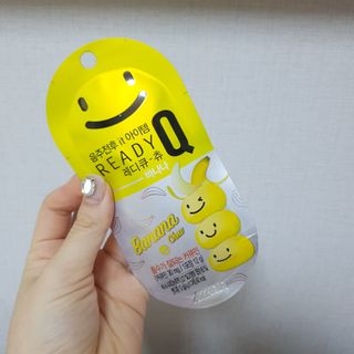 레디큐츄 바나나맛 1박스 — 5점을 준 리뷰어가 2021년 1월 올린 사용 사진