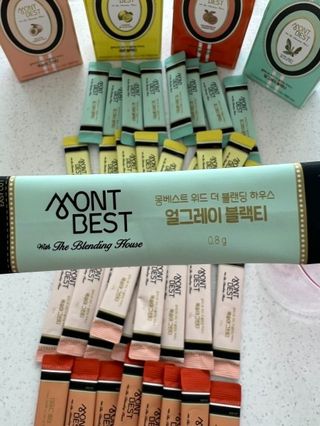 [몽베스트] 위드 더 블랜딩 하우스 _ 버라이어티팩 — 5점을 준 리뷰어가 2023년 7월 올린 사용 사진