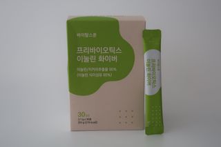 바이탈스푼 프리바이오틱스 이눌린 화이버 — 5점을 준 리뷰어가 2021년 6월 올린 사용 사진