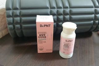 닥터피엔티 [Dr.PNT] 하루 2알로 건강한 다이어트! 한겨울에도 체지방만 쏙~ 슬림핏 다이어트 — 5점을 준 리뷰어가 2022년 8월 올린 사용 사진