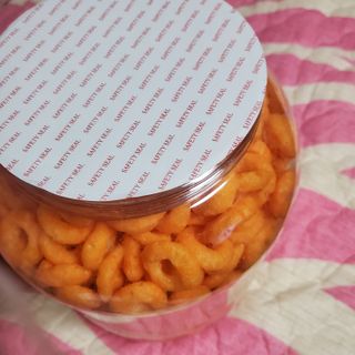 리고 치즈링 430g — 5점을 준 리뷰어가 2022년 9월 올린 사용 사진