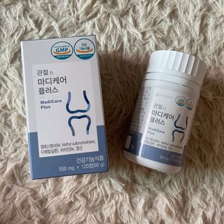 프리마인 평생 써야하는 관절의 건강을 위한 완벽설계 솔루션 관절n마디케어 플러스 120정 — 5점을 준 리뷰어가 2021년 10월 올린 사용 사진