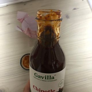 가비야 프리미엄 멕시코 살사 4종 택2 — 5점을 준 리뷰어가 2021년 7월 올린 사용 사진