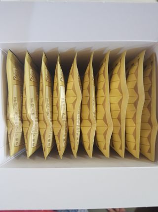 (주)쟈뎅 쟈뎅 클래스 핸드 드립 커피 10P 2종_디카페인 1종+랜덤 플레이버 1종 — 4.5점을 준 리뷰어가 2021년 4월 올린 사용 사진
