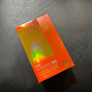 [닥터루템]맛있는 파인애플맛 과채효소 THE파이토엔자임365 1box (30포) — 3.5점을 준 리뷰어가 2022년 10월 올린 사용 사진