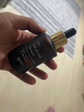 렉스리 닥터 올인원 세럼 Rexri Dr.All-in-one Serum — 5점을 준 리뷰어가 2022년 11월 올린 사용 사진