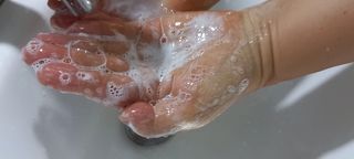 닥터라파알 레드 꽃향기 탈모샴푸 1,000ml + 트리트먼트 1,000ml — 5점을 준 리뷰어가 2021년 8월 올린 사용 사진