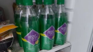 몽베스트 Montbest with Sparkling water Lemon OR Lime 20병(랜덤) — 5점을 준 리뷰어가 2021년 10월 올린 사용 사진