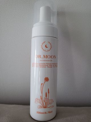 MF프리 [닥터문] 유산균 락토케어 질경초 여성청결제 200ml (폼타입) — 5점을 준 리뷰어가 2022년 7월 올린 사용 사진