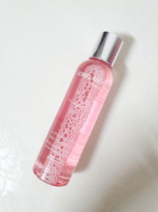 생크몽드 피토 필링 로션 150ml — 5점을 준 리뷰어가 2021년 10월 올린 사용 사진