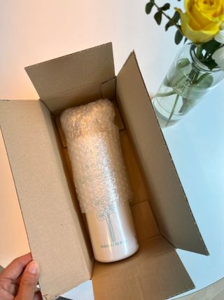 [닥터문] 센텔라 시카케어 화이트머스크 바디워시 1000ml — 3.5점을 준 리뷰어가 2023년 6월 올린 사용 사진