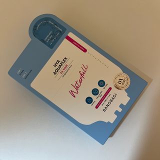 바노바기 코스메틱 바노바기 디엑스 마스크 — 5점을 준 리뷰어가 2024년 6월 올린 사용 사진