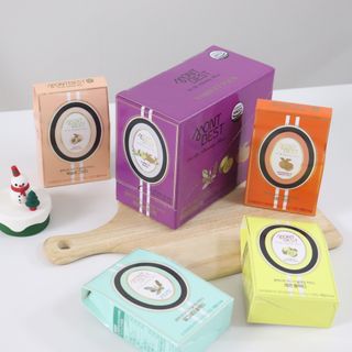 [몽베스트] 위드 더 블랜딩 하우스 _ 버라이어티팩 — 5점을 준 리뷰어가 2023년 4월 올린 사용 사진