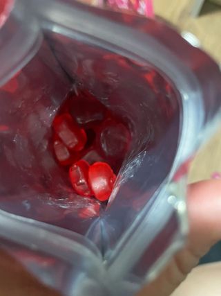 [팔도] 잔망루피젤리 믹스베리맛 42g 8개 — 5점을 준 리뷰어가 2022년 1월 올린 사용 사진