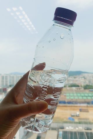 몽베스트 [MONTBEST]위드어스 500mL 20병 — 5점을 준 리뷰어가 2022년 6월 올린 사용 사진