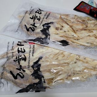 [오늘바스켓] 용대리 손질하늘태 130g — 5점을 준 리뷰어가 2021년 6월 올린 사용 사진