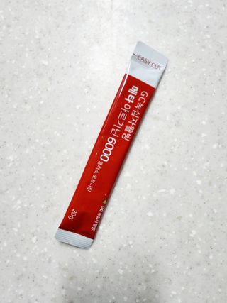 메타아르기닌 GC녹십자웰빙 메타 아르기닌 6000 플러스 오르니틴 — 5점을 준 리뷰어가 2022년 11월 올린 사용 사진