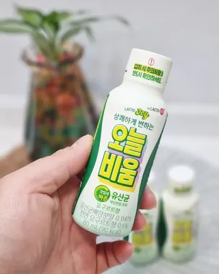 락토조이 오늘비움(구) — 5점을 준 리뷰어가 2022년 1월 올린 사용 사진