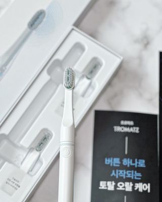 트로마츠 심플 프로  배터리형 — 5점을 준 리뷰어가 2022년 7월 올린 사용 사진