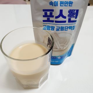 자연에온 마시는 프로틴 고함량 균형단백질 음료 포스틴 125ml 10개입 1BOX — 5점을 준 리뷰어가 2021년 3월 올린 사용 사진