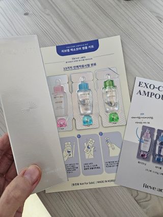 나우 [리브엠] 화해 1등 클렌징 파우더! 모공&피지 말끔순삭 — 5점을 준 리뷰어가 2023년 10월 올린 사용 사진