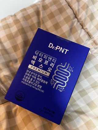 닥터피엔티 [Dr.PNT] 장내 환경 개선의 핵심, 프리바이오틱스! 비오프리 XO — 4.5점을 준 리뷰어가 2022년 11월 올린 사용 사진