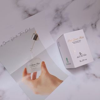 브에노 파리퀸 윌 페이스 오일 — 5점을 준 리뷰어가 2021년 6월 올린 사용 사진