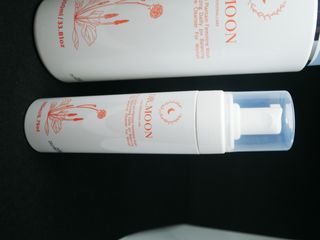 MF프리 [닥터문] 유산균 락토케어 질경초 여성청결제 200ml (폼타입) — 5점을 준 리뷰어가 2024년 8월 올린 사용 사진