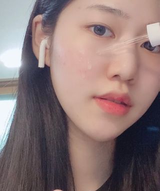 피터앤랩스 나이아신아마이드 5퍼센트 솔루션 위드 알란토인 — 5점을 준 리뷰어가 2021년 5월 올린 사용 사진