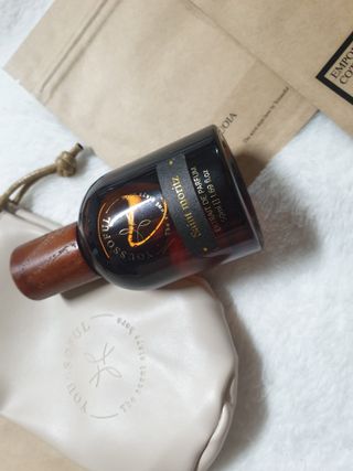 유쏘풀 익스프레 드 퍼퓸 50ml 4종  [세인트 모리츠] [베리섹시] [상탈 세콰이아] [엠포리아 코튼] 중 택 1 — 5점을 준 리뷰어가 2022년 3월 올린 사용 사진