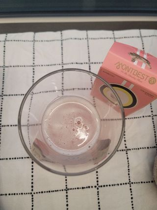 몽베스트 [MONTBEST] 330mL 20병 & 블랜딩 콤부차 달콤 4종 — 5점을 준 리뷰어가 2024년 11월 올린 사용 사진