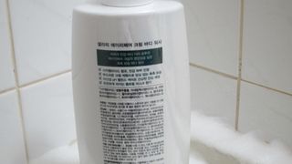 셀라피 에이리페어 크림 바디 워시 2세대 500ml — 5점을 준 리뷰어가 2021년 1월 올린 사용 사진