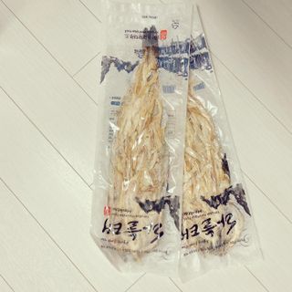 [오늘바스켓] 용대리 손질하늘태 130g — 5점을 준 리뷰어가 2021년 5월 올린 사용 사진