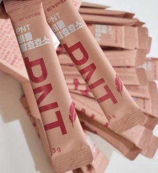 피엔티 [PNT 비움 발효효소] 가벼운 하루를 위한 하루 1포 효소 습관 — 5점을 준 리뷰어가 2023년 4월 올린 사용 사진