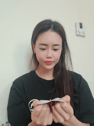 프리마인 귀족의 콜라겐, 92배 흡수율. 럭셔리 프리미엄 셀라브 콜라겐필름 30매 — 5점을 준 리뷰어가 2022년 5월 올린 사용 사진
