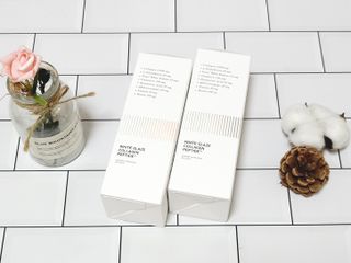 닥터윤 더마스킨 화이트 글레이즈 저분자 피쉬콜라겐 펩타이드 — 4점을 준 리뷰어가 2022년 8월 올린 사용 사진