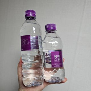 몽베스트 [MONTBEST]위드어스 500mL 20병 — 5점을 준 리뷰어가 2024년 3월 올린 사용 사진