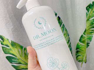 [닥터문] 센텔라 시카케어 화이트머스크 바디워시 1000ml — 5점을 준 리뷰어가 2023년 6월 올린 사용 사진