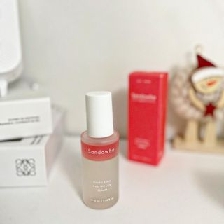 산다화 더블 이펙트 안티 링클 세럼 50ml — 5점을 준 리뷰어가 2022년 12월 올린 사용 사진