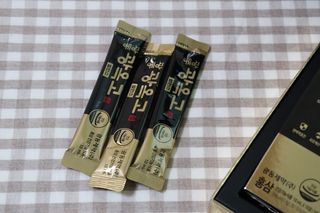 광동생활건강 프리 [광동] 광옥고 밸런스 (10mL * 30포) — 5점을 준 리뷰어가 2025년 3월 올린 사용 사진
