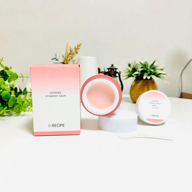 세라마이드 비타베리 밤 50g 리뷰 사진