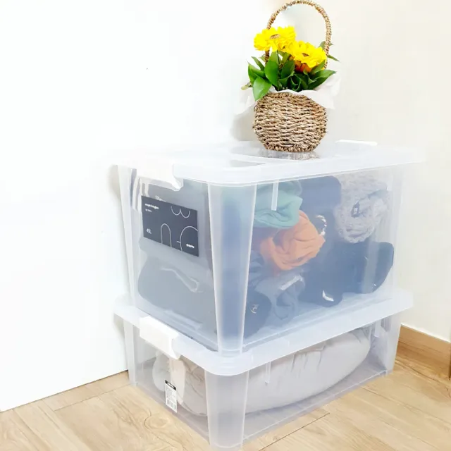 심플 리빙박스 리뷰 사진